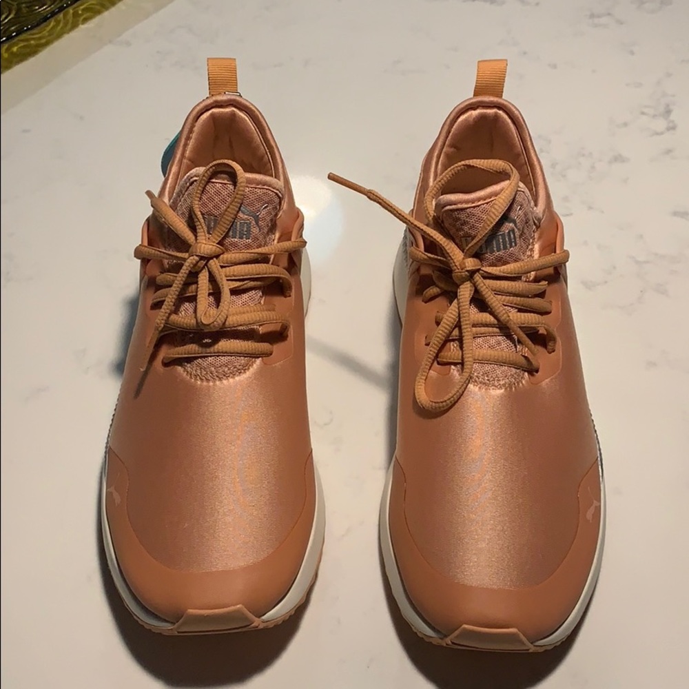 Soft foam puma sneakers
